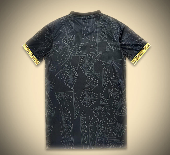 maillot-mexique-concept-noir-2025 Mexico Concept Black Jersey 2025