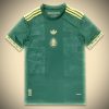 Maillot Concept Mexique Édition VertOr 2025