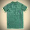 Concept Jerseys Mexico GreenGold edition 2025 soccer jersey