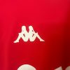 tshirt-as-monaco-rouge-et-blanc-domicile AS Monaco red and white home t-shirt