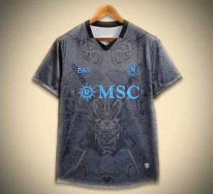 Napoli 3rd Jersey 2425