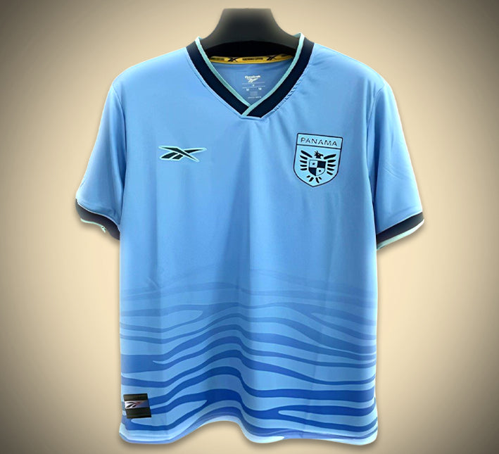 Panama Away Soccer Jersey 2024-2025 front view