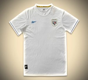 Panama Away Copa América 2024 Soccer Jersey front view