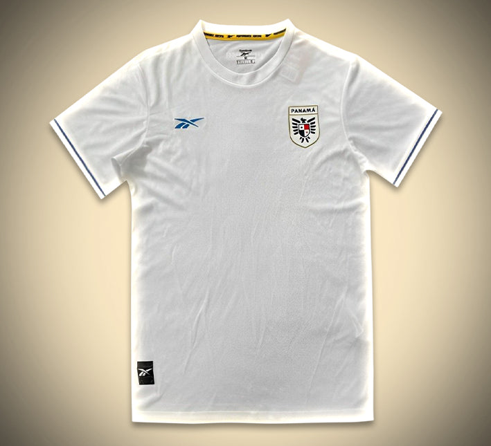 maillotpanamaexterieurcoupe-1.jpg Panama Away Copa América 2024 Soccer Jersey front view