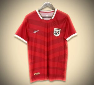 Panama Home Soccer Jersey 2024 front view