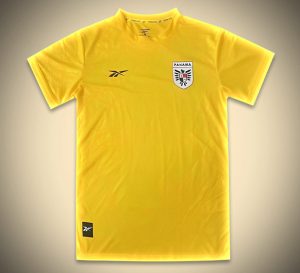 Panama Goalkeeper Soccer Jersey 2024 front view