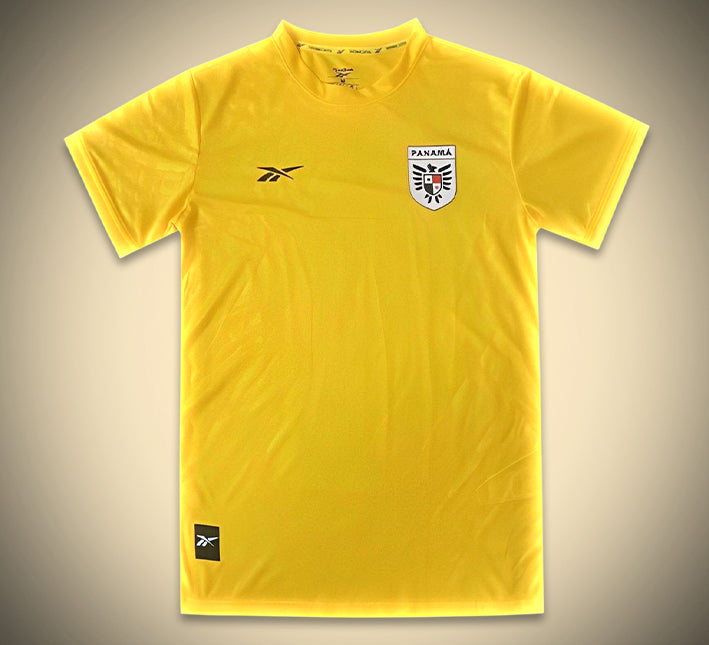 Panama Goalkeeper Soccer Jersey 2024 front view