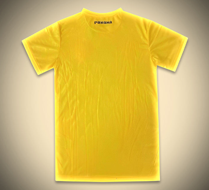 Panama Goalkeeper Soccer Jersey 2024 side view