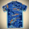 Netherlands Pre-Match Jersey 2024 side view