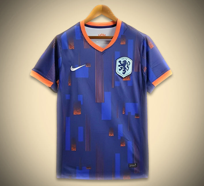 Netherlands Away Jersey 2024-2025 front view