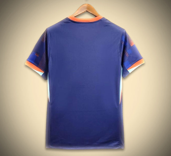 Netherlands Away Jersey 2024-2025 side view