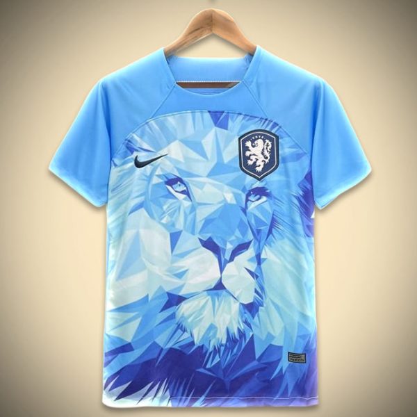 Concept Jerseys Netherlands Blue Edition 2024