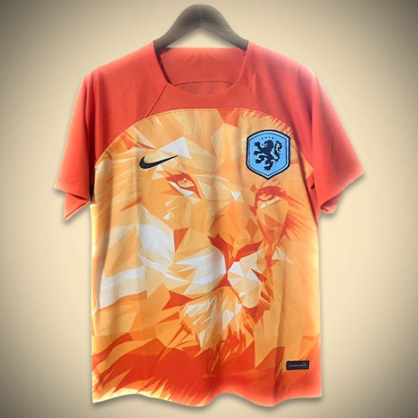 Concept Jerseys Netherlands Orange Edition 2024