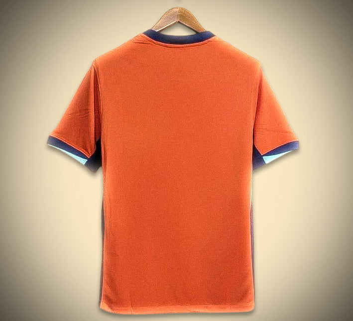 maillotpaysbasextereurdos.jpg Netherlands Home Jersey 2024-2025 back view