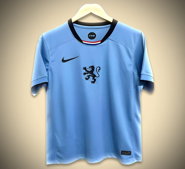 Netherlands Away Jersey 2025 front view