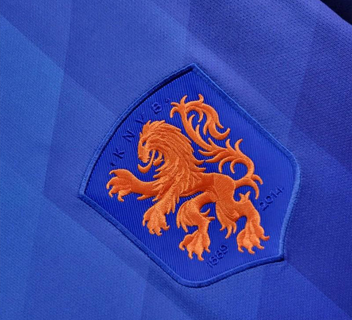 maillotpaysbasexterieurlogo_4d85b65484f5488b837d3235952bbfe7.jpg Netherlands Away Jersey 2014 fabric detail