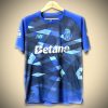 Tshirt d échauffement FC Porto thème Halloween collection 2425