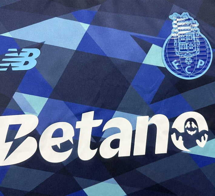FC Porto Pre-Match Halloween Jersey 2425