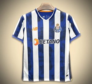 maillot-fc-porto-domicile-2425 FC Porto Home Jersey 2425