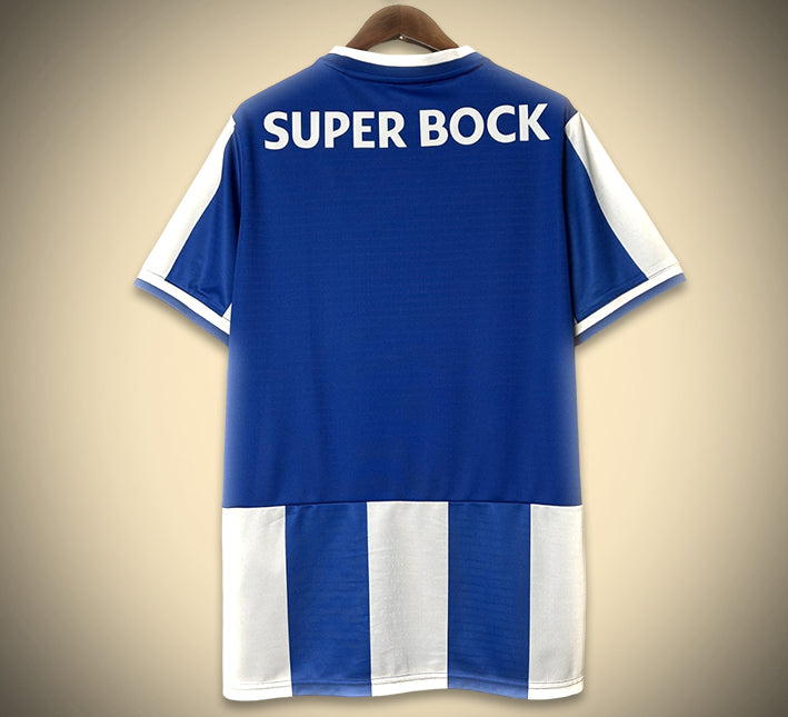 Official FC Porto Home Jersey Blue and White