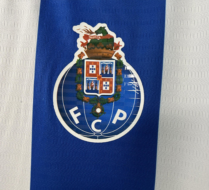 FC Porto Soccer Jersey Home Kit for Fans