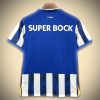 Official FC Porto Home Kit for Portuguese Soccer Fans