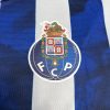 FC Porto Home Jersey 2024 2025 Season Blue and White
