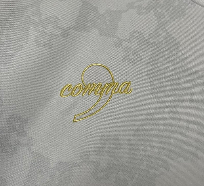 Concept Jerseys Portugal Comma white edition 2425 season