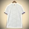 Portugal white concept style soccer jersey Comma edition