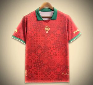 Concept Jerseys Portugal Comma Home Edition 2425