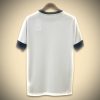 Portugal White Training Soccer Jersey 2024-2025 back view