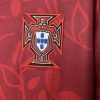 Portugal soccer jersey concept floral pattern edition season 2425