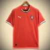 Portugal Home Soccer Jersey 2024-2025 front view