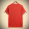 Portugal Home Soccer Jersey 2024-2025 back view
