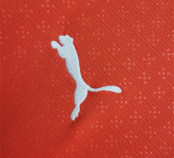 Portugal Home Soccer Jersey 2024-2025 fabric detail