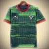 Portugal E-Sport Home Soccer Jersey 2024-2025 front view