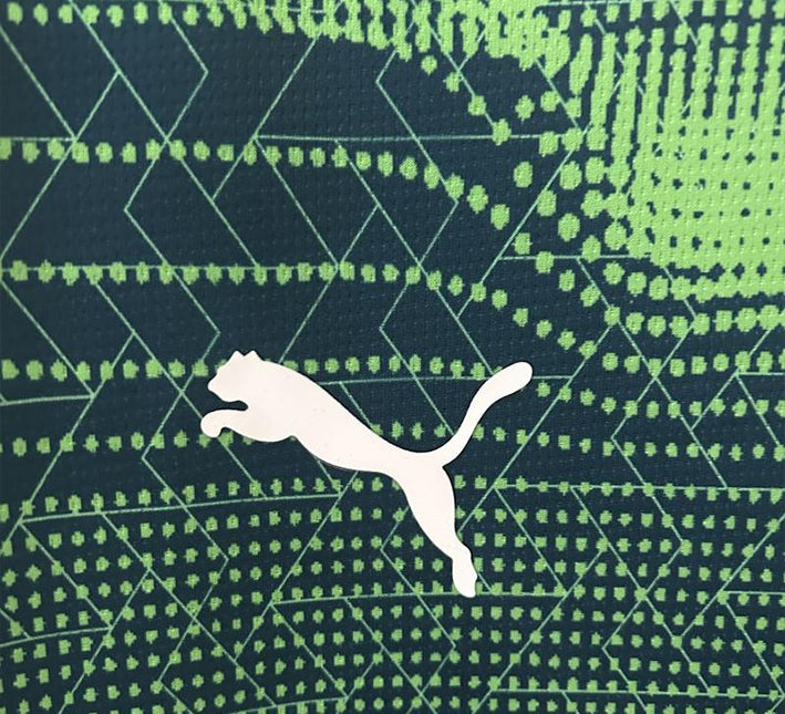 Portugal E-Sport Home Soccer Jersey 2024-2025 fabric detail