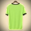 Portugal Green Goalkeeper Soccer Jersey 2024-2025 back view