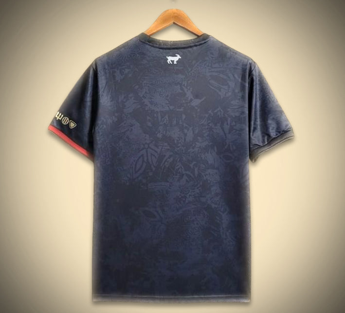Concept Jerseys Portugal Stussy edition season 2425 streetwear style