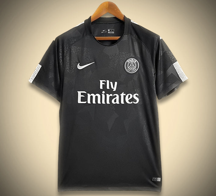 Paris Saint-Germain Retro Away 17/18 soccer jersey front view