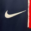Paris Saint-Germain Home 1 Star 2024-2025 Soccer Jersey Fabric Detail