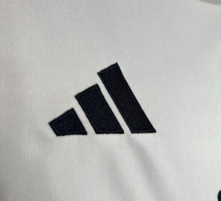 Real Madrid Pre-Match Training Jersey 2024-2025 fabric detail