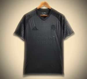 Maillot Concept Réal Madrid Édition Noir 2425