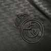 Real Madrid black fan jersey concept design season 2425