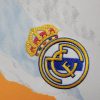 maillotrealmadridentrainementlogo.jpg Real Madrid Pre-Match Jersey 2024-2025 fabric detail