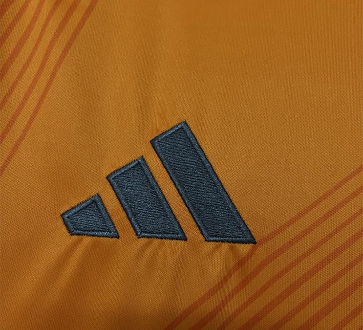 Real Madrid Away Soccer Jersey 2024-2025 side view