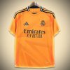 Real Madrid Away Soccer Jersey 2024-2025 front view