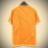 Real Madrid Away Soccer Jersey 2024-2025 back view