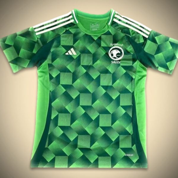 Saudi Arabia Home Jersey 2024-2025
