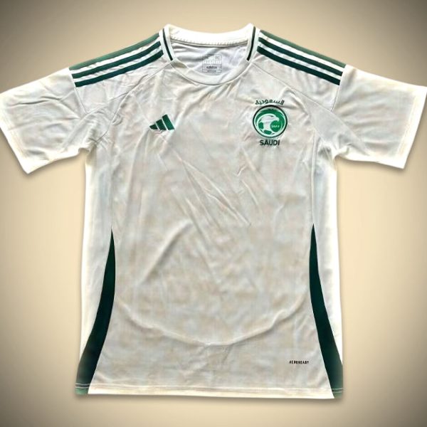 Saudi Arabia Away Jersey 2024-2025